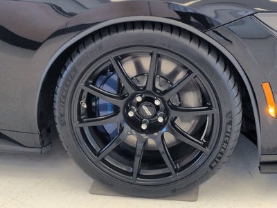 2024 Ford Mustang Dark Horse Hennessey