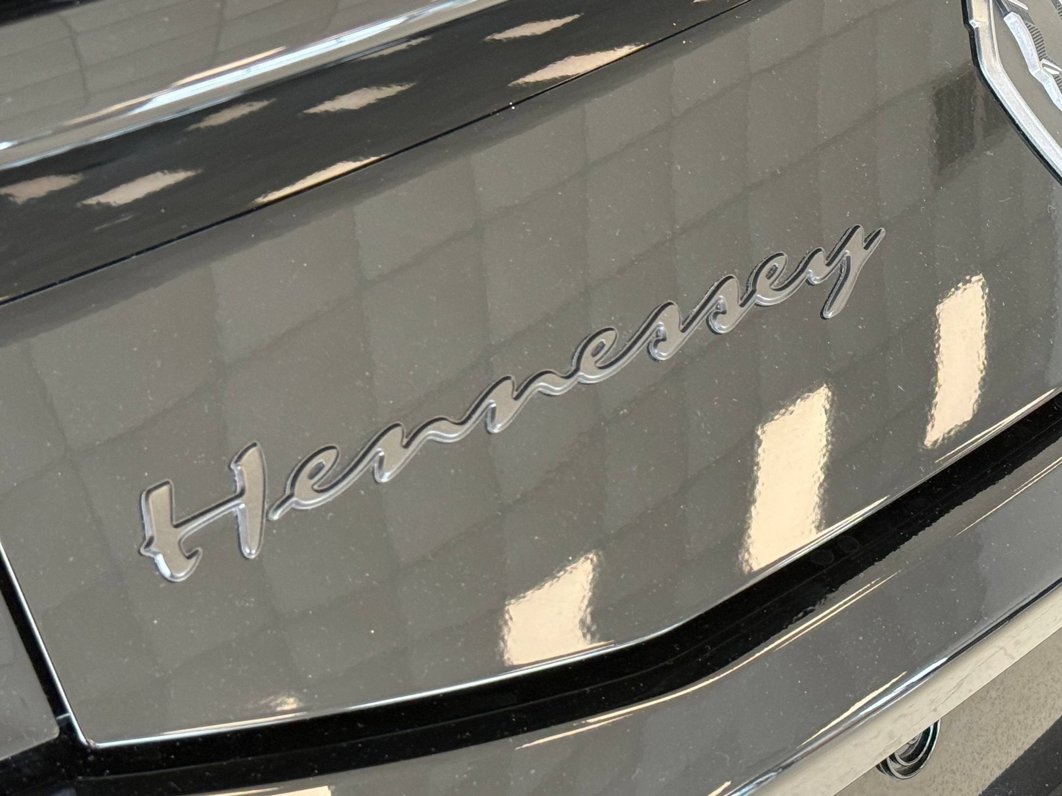2024 Ford Mustang Dark Horse Hennessey