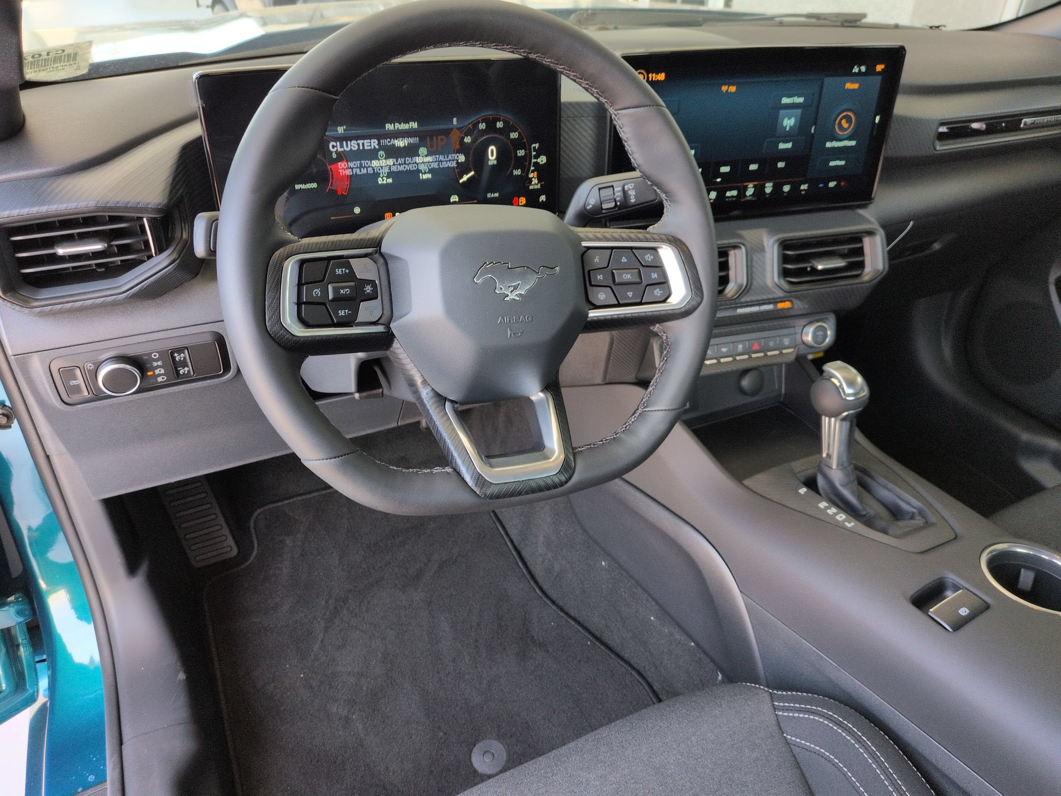 2026 Ford Mustang EcoBoost