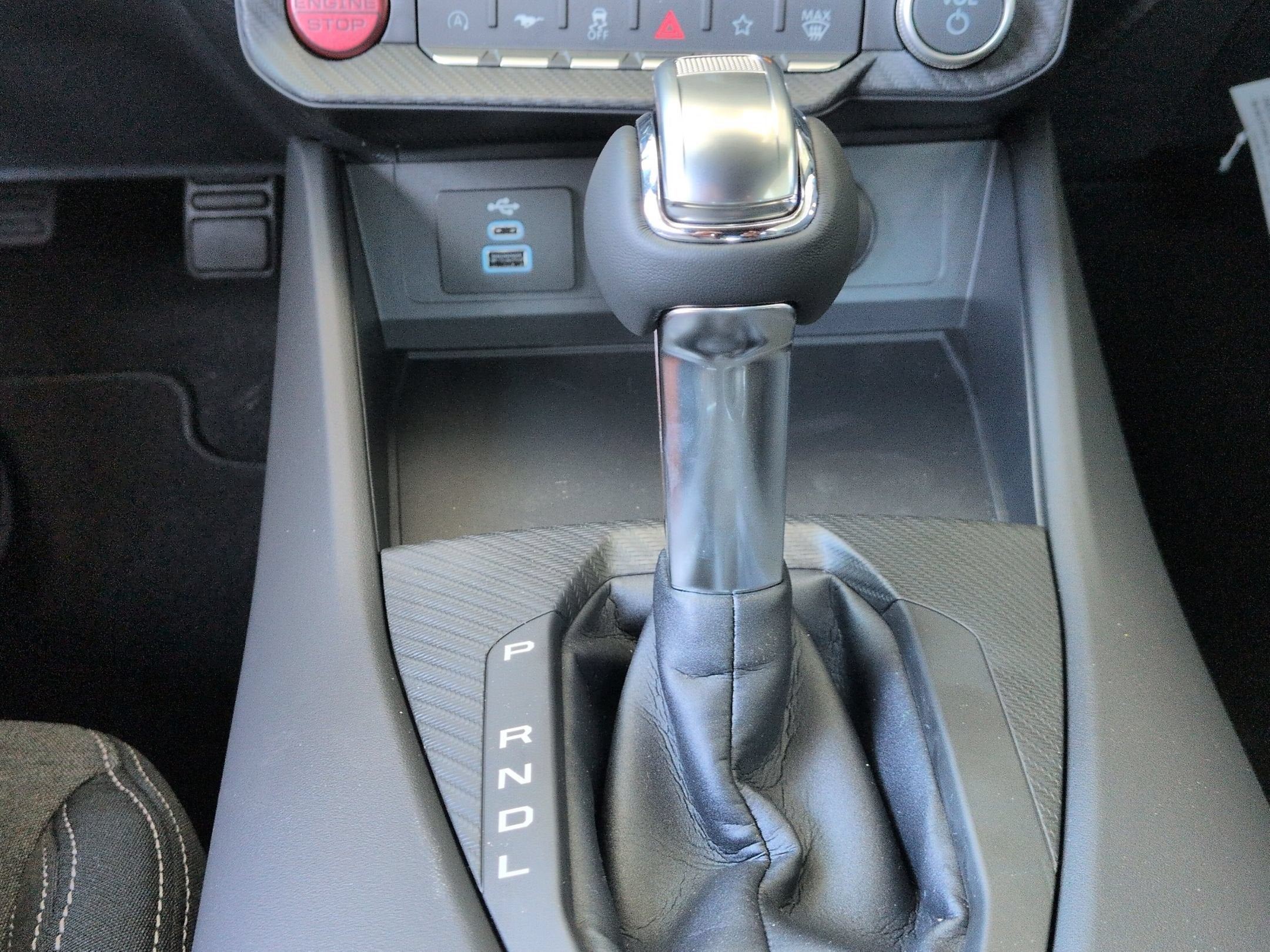 2026 Ford Mustang EcoBoost