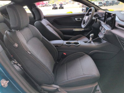 2026 Ford Mustang EcoBoost