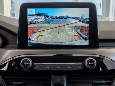 2026 Ford Escape Active