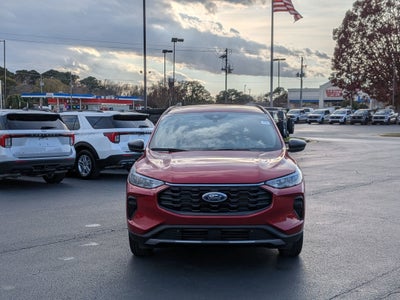 2026 Ford Escape ST-Line