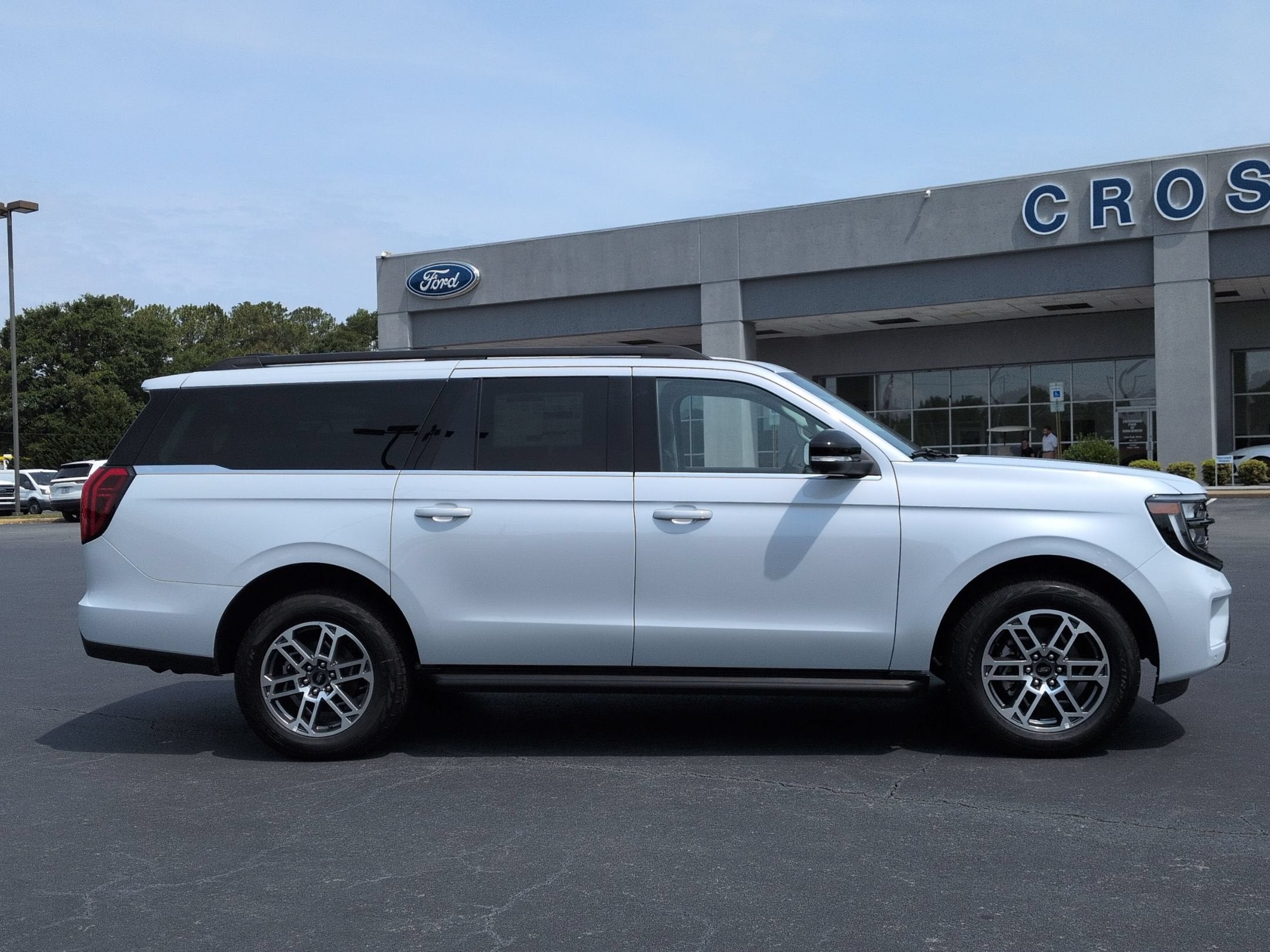 2026 Ford Expedition Max Active