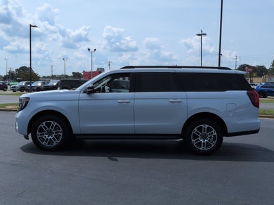2026 Ford Expedition Max Active
