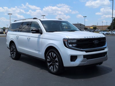 2026 Ford Expedition Max Platinum
