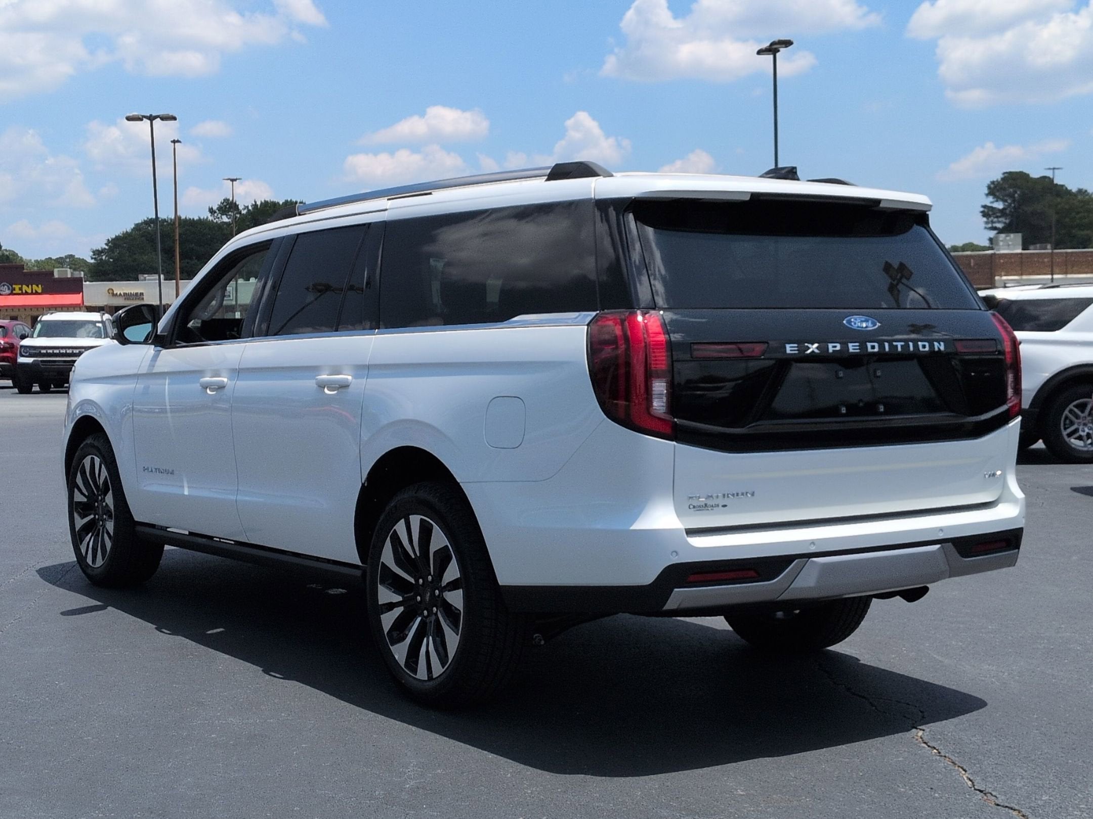 2026 Ford Expedition Max Platinum