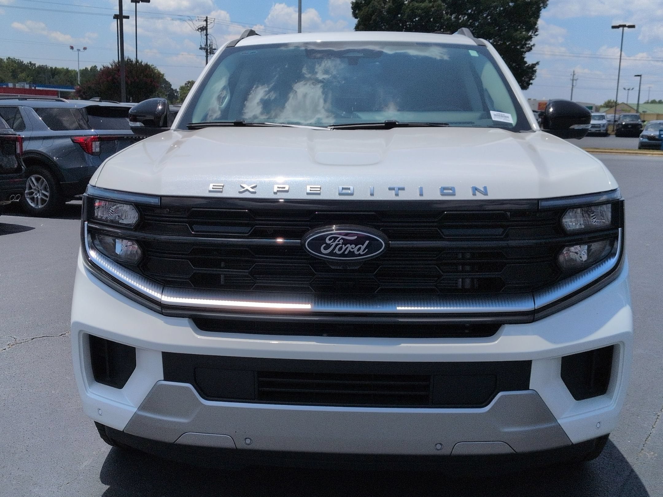 2026 Ford Expedition Max Platinum