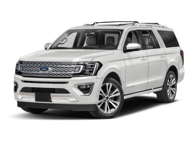 2021 Ford Expedition Max Platinum