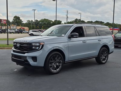 2027 Ford Expedition Platinum