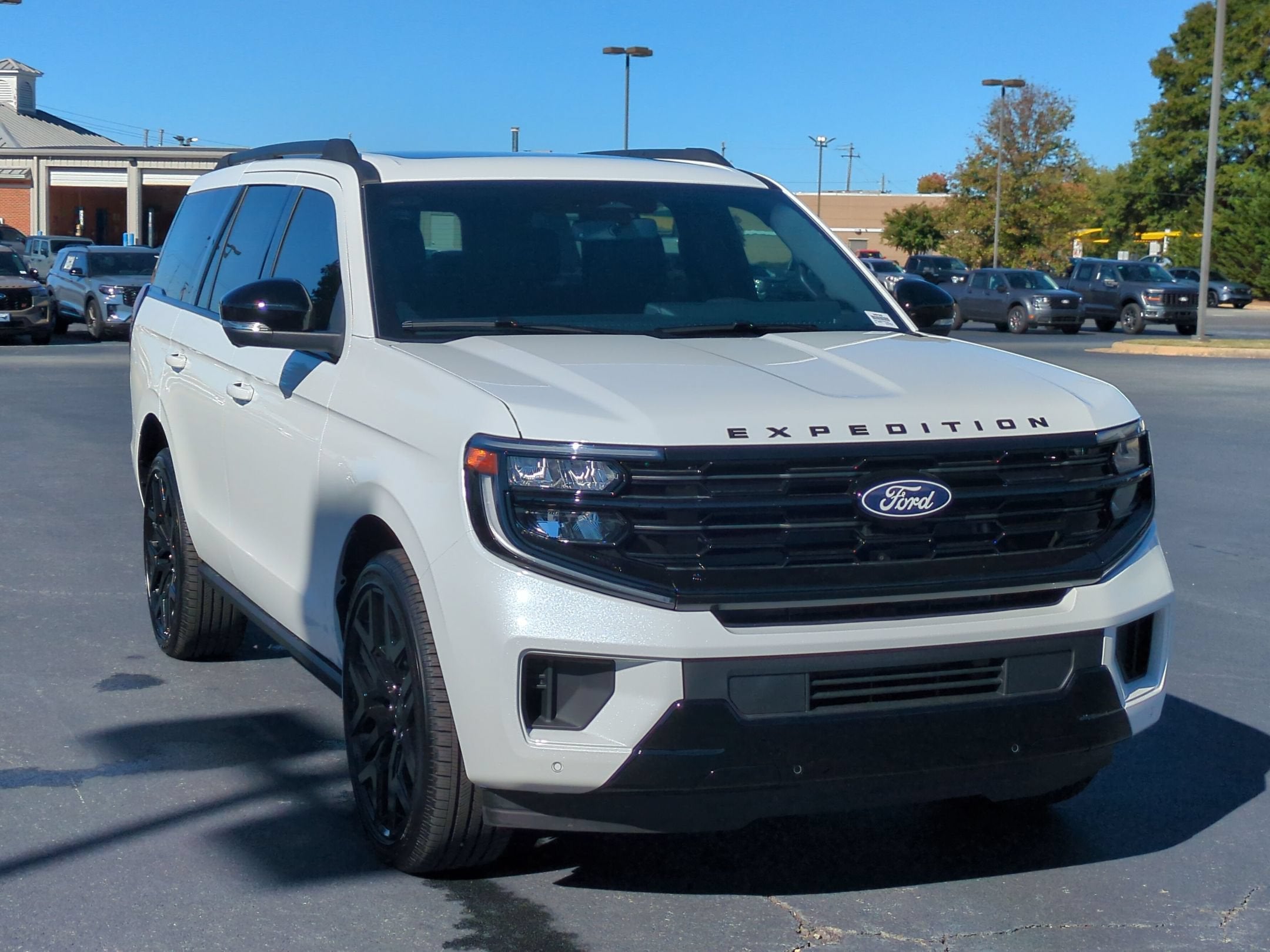 2027 Ford Expedition Platinum