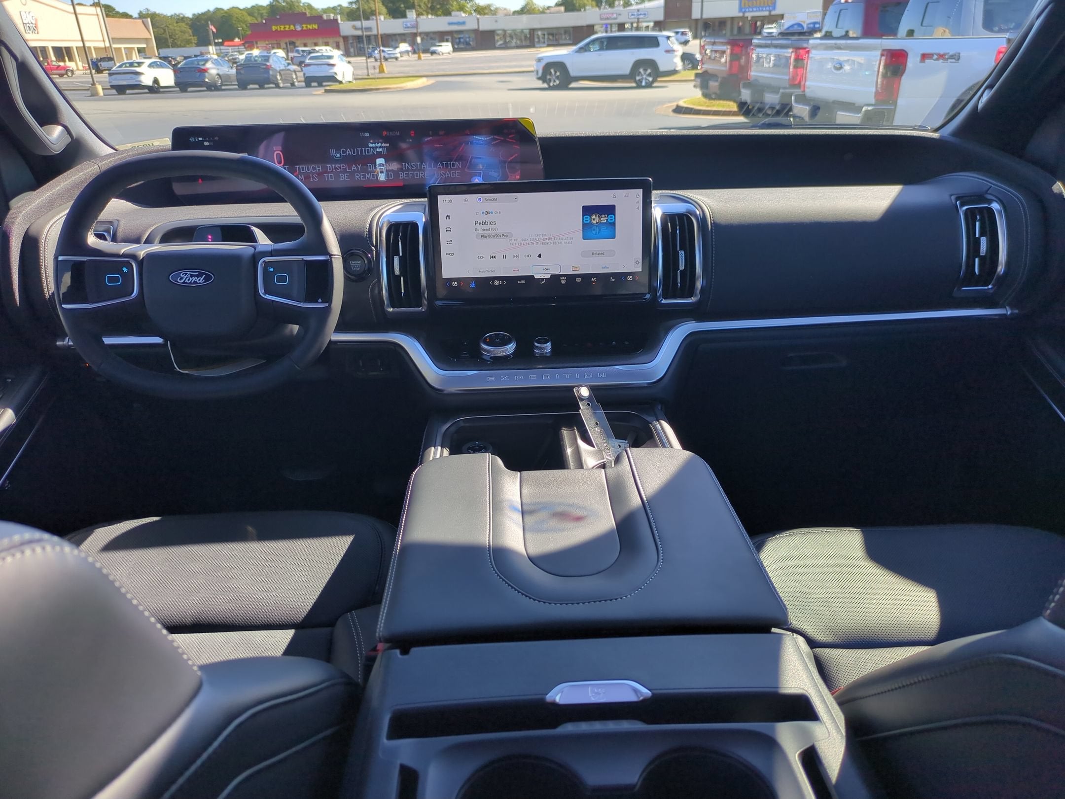 2027 Ford Expedition Platinum