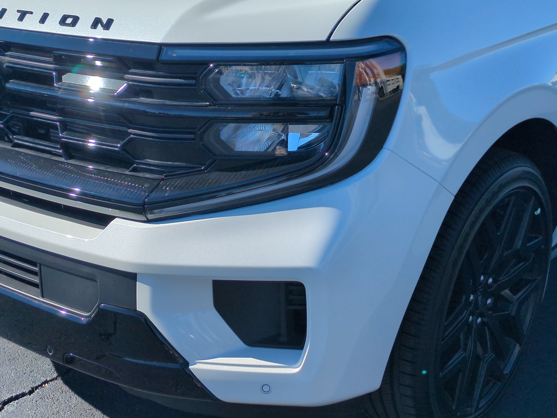 2027 Ford Expedition Platinum