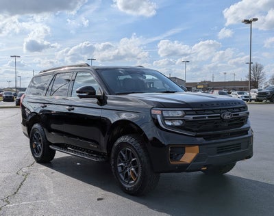 2026 Ford Expedition Tremor