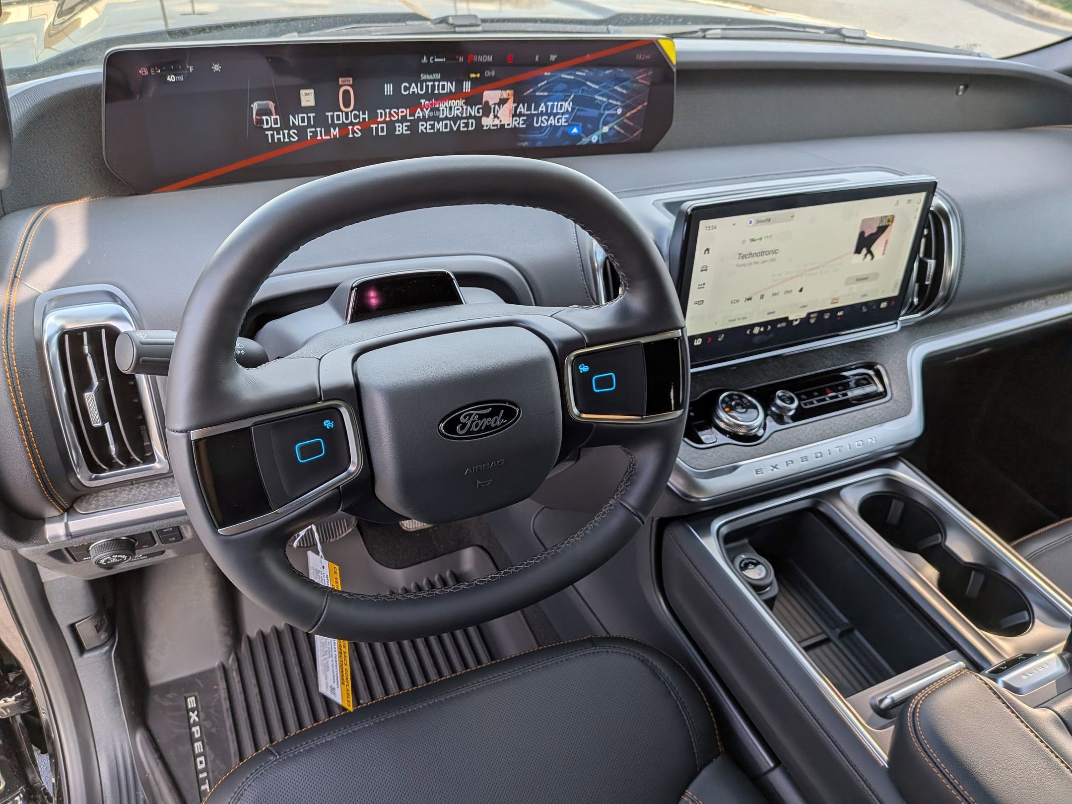 2026 Ford Expedition Tremor