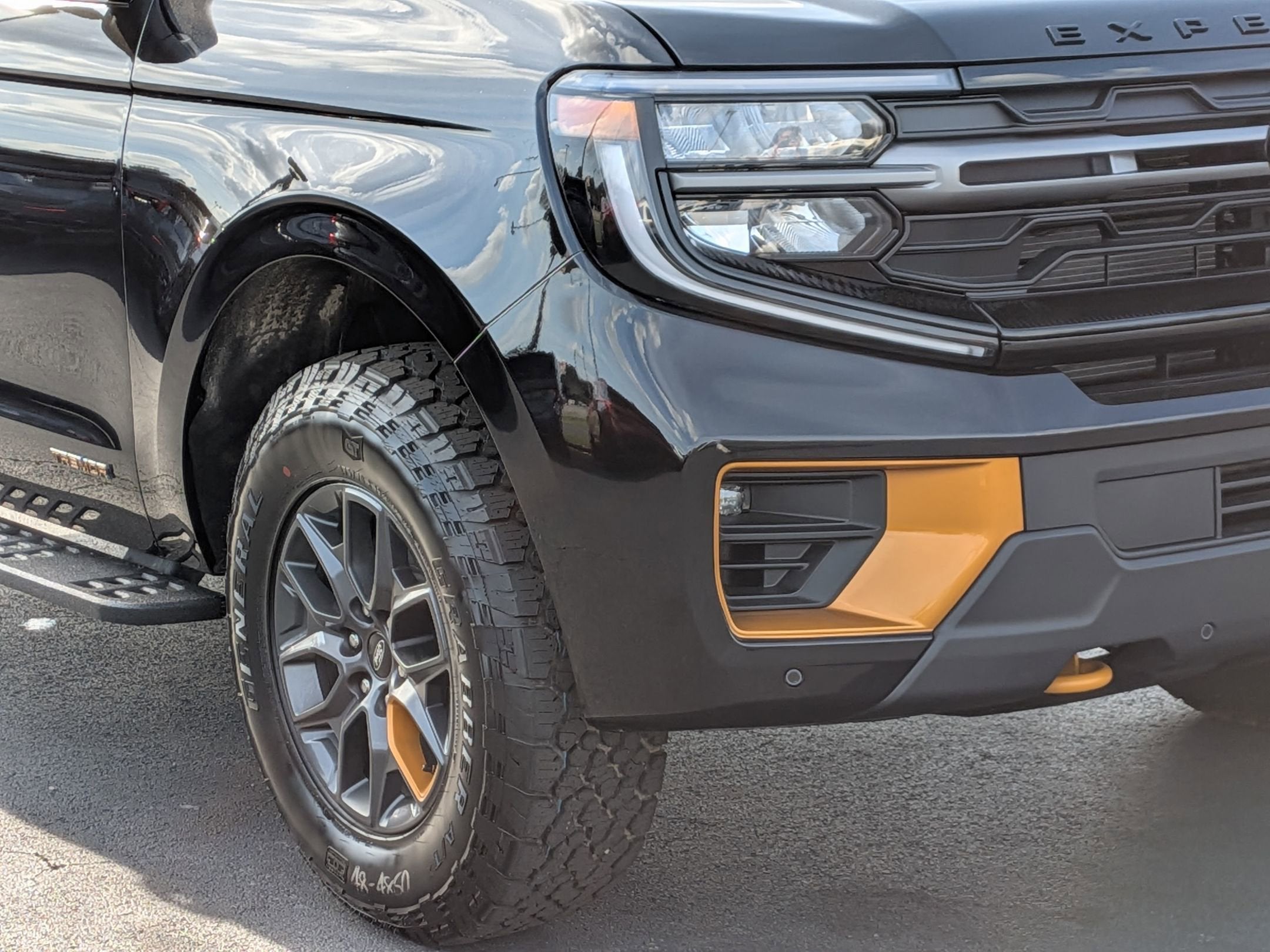 2026 Ford Expedition Tremor