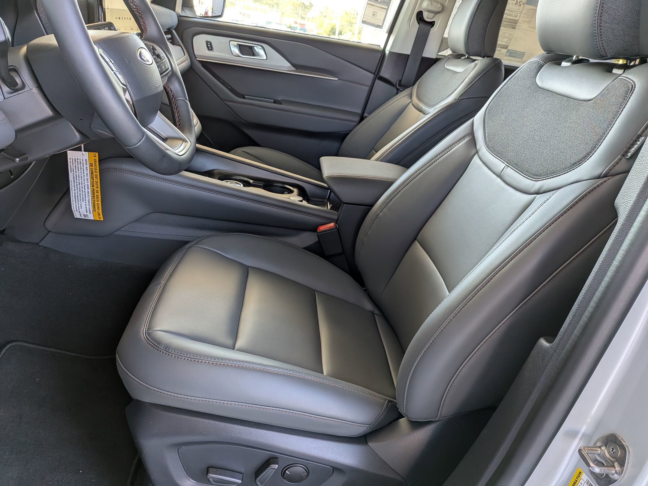 2025 Ford Explorer Active - Crossroads Courtesy Demo