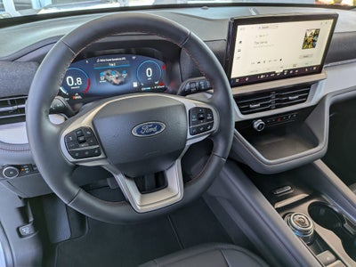 2025 Ford Explorer Active - Crossroads Courtesy Demo