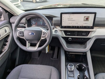 2025 Ford Explorer Active - Crossroads Courtesy Demo