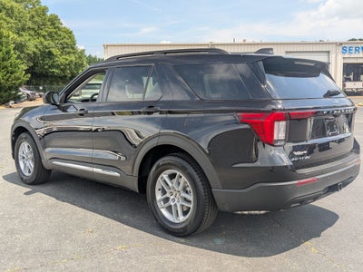 2025 Ford Explorer Active - Crossroads Courtesy Demo