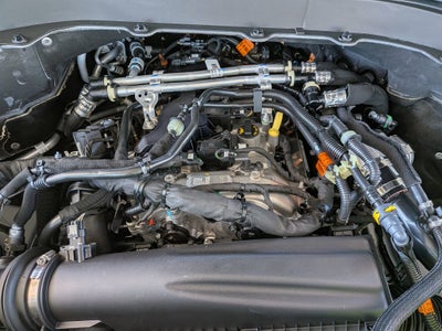 2026 Ford Explorer Active w/100A Pkg