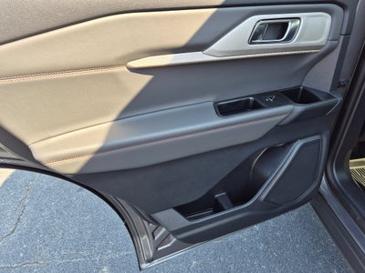2026 Ford Explorer Active - Crossroads Courtesy Demo