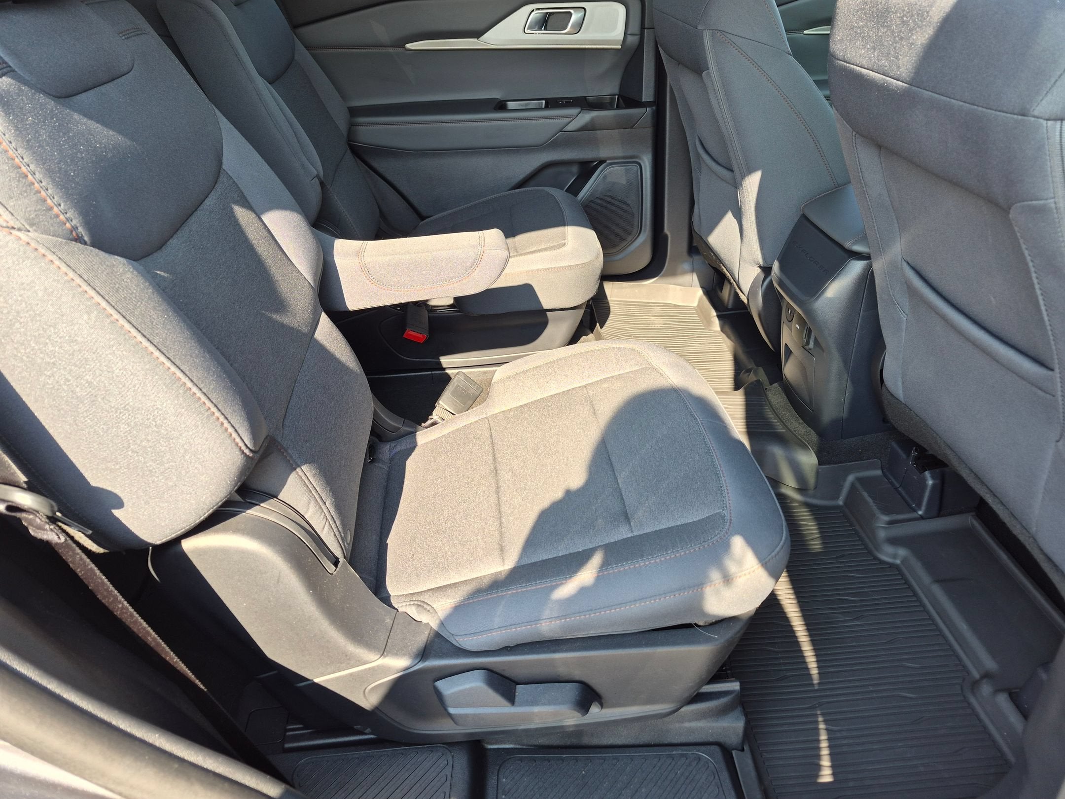 2026 Ford Explorer Active - Crossroads Courtesy Demo