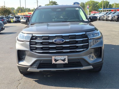 2026 Ford Explorer Active - Crossroads Courtesy Demo