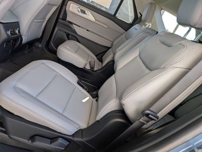 2026 Ford Explorer Active w/100A Pkg