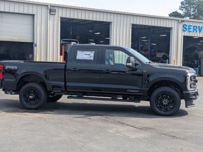 2025 Ford Super Duty F-250 SRW LARIAT