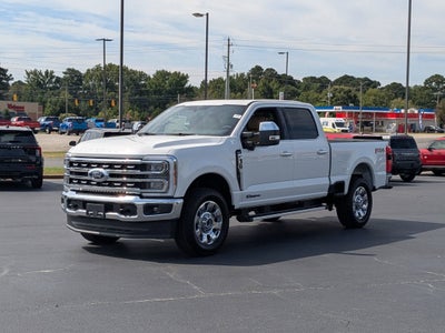 2026 Ford Super Duty F-250 SRW LARIAT