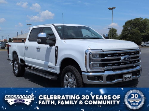 2026 Ford Super Duty F-250 SRW LARIAT