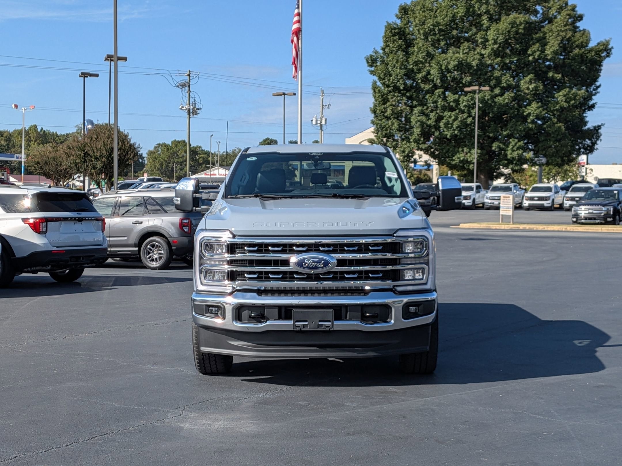 2026 Ford Super Duty F-250 SRW LARIAT