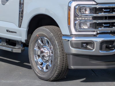 2026 Ford Super Duty F-250 SRW LARIAT