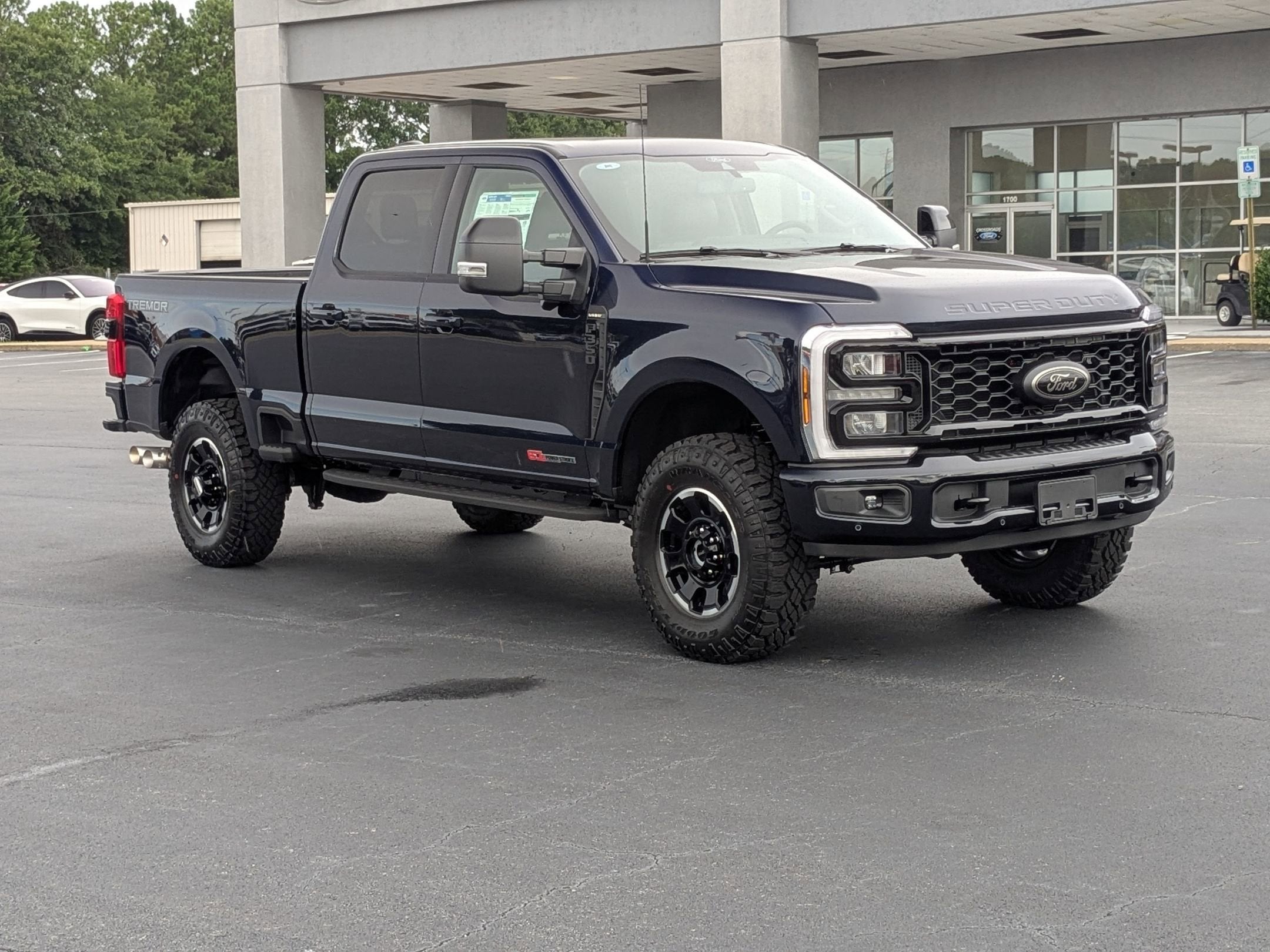 2025 Ford Super Duty F-350 SRW LARIAT