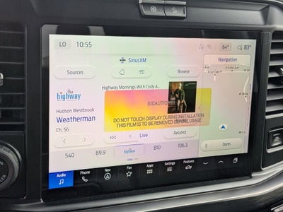 2025 Ford Super Duty F-350 SRW LARIAT