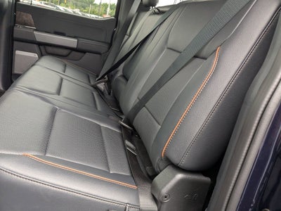 2025 Ford Super Duty F-350 SRW LARIAT