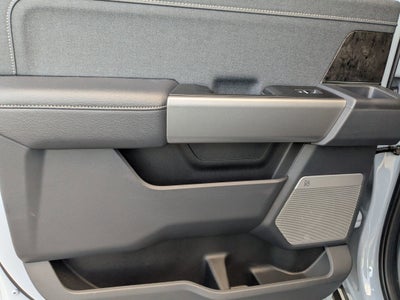 2025 Ford Super Duty F-350 SRW LARIAT