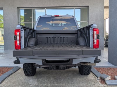 2025 Ford Super Duty F-350 SRW LARIAT