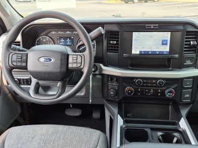 2025 Ford Super Duty F-350 DRW XLT
