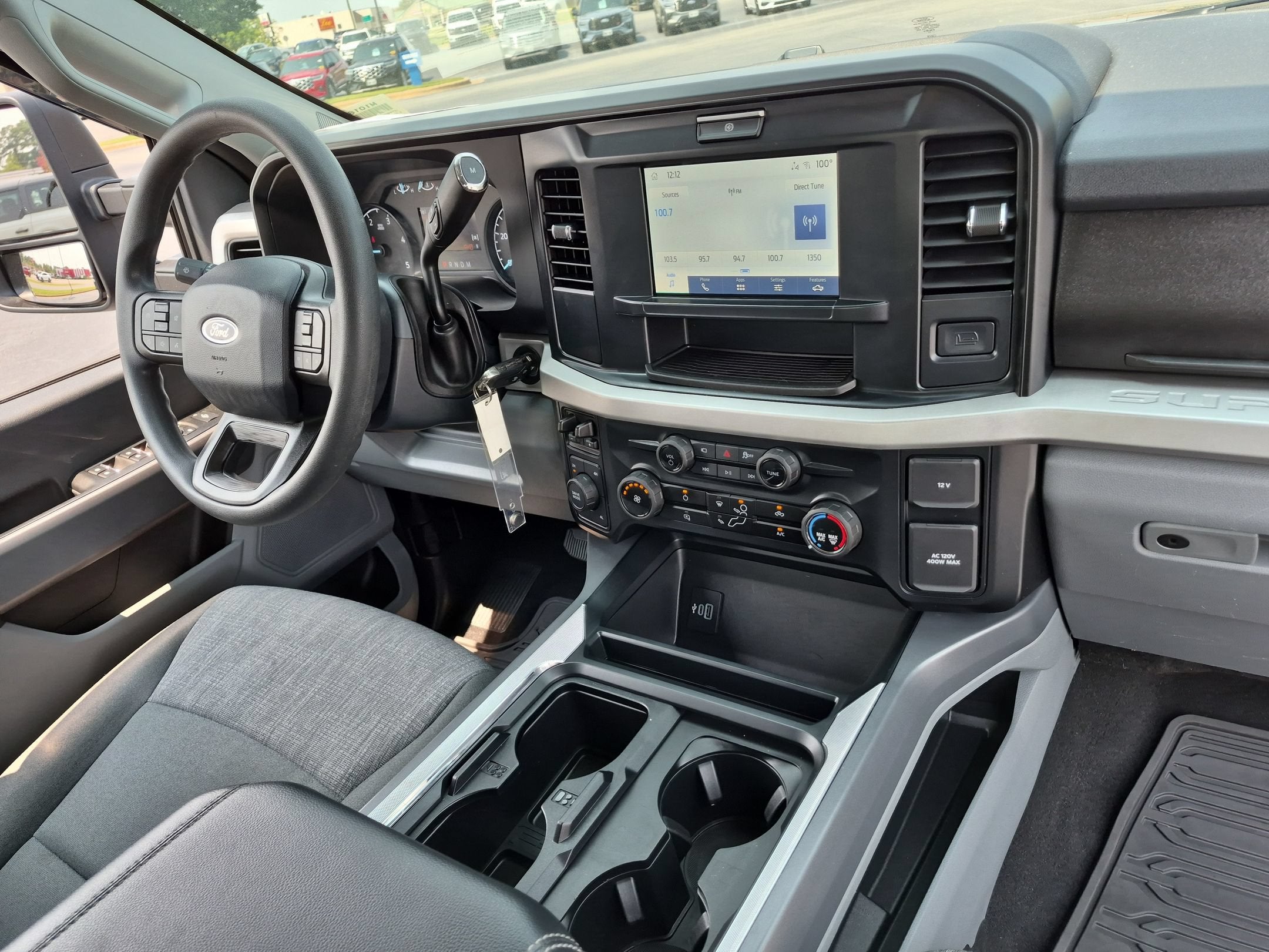2025 Ford Super Duty F-350 DRW XLT