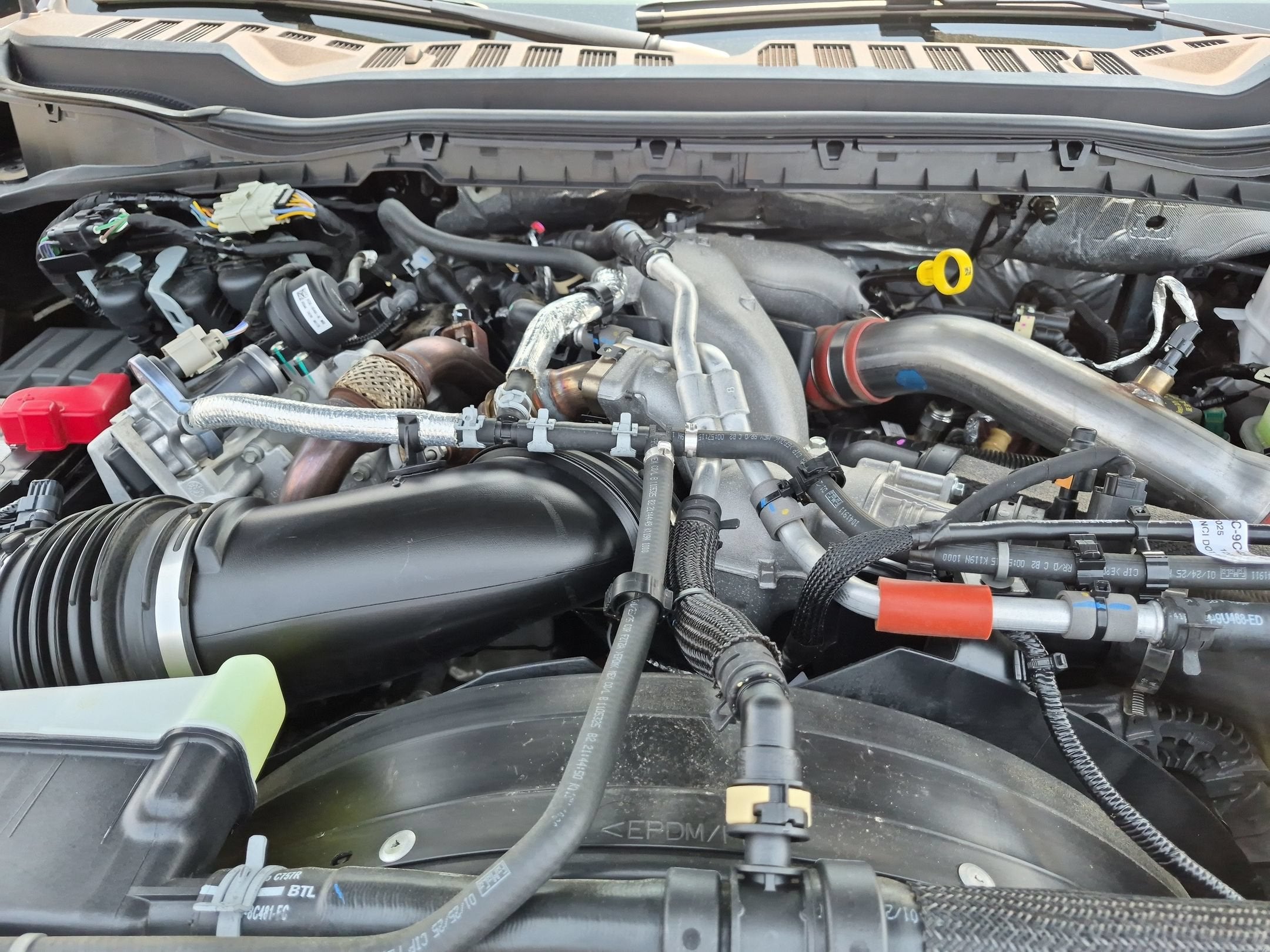 2025 Ford Super Duty F-350 DRW XLT