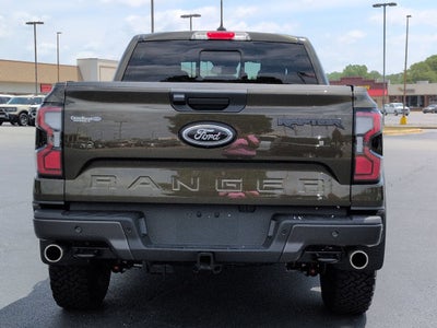 2024 Ford Ranger Raptor