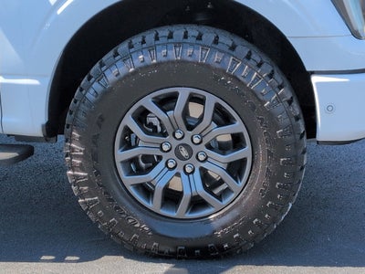 2021 Ford F-150 Tremor