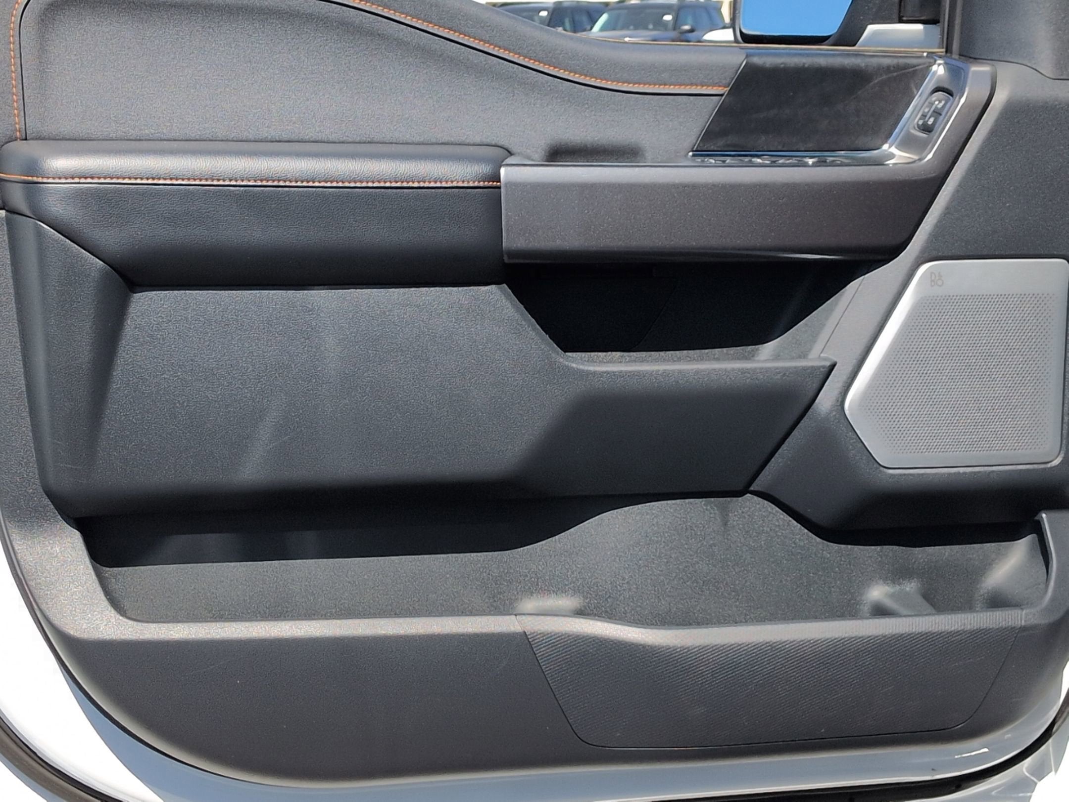 2021 Ford F-150 Tremor