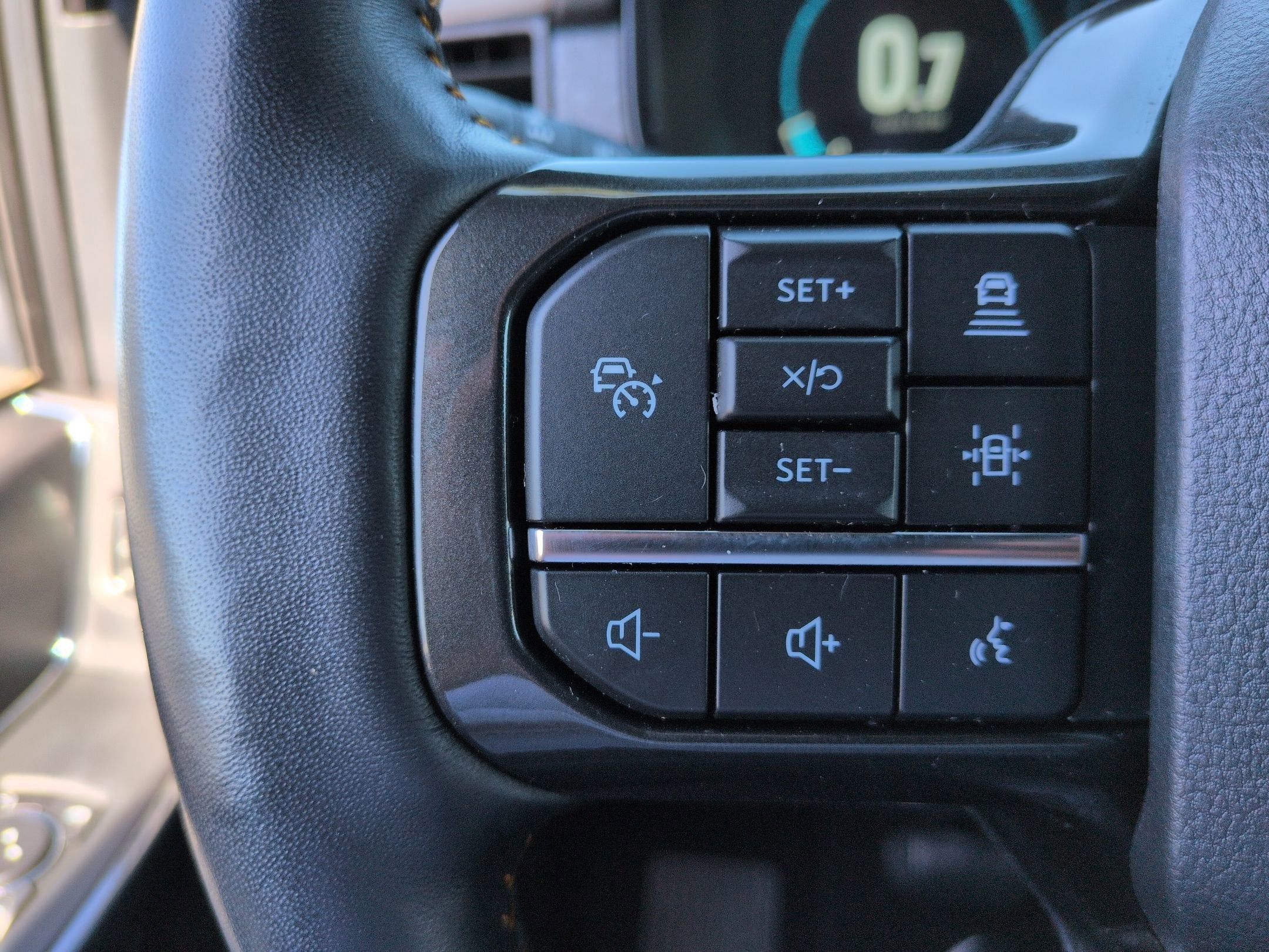 2021 Ford F-150 Tremor