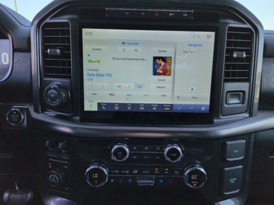 2021 Ford F-150 Tremor