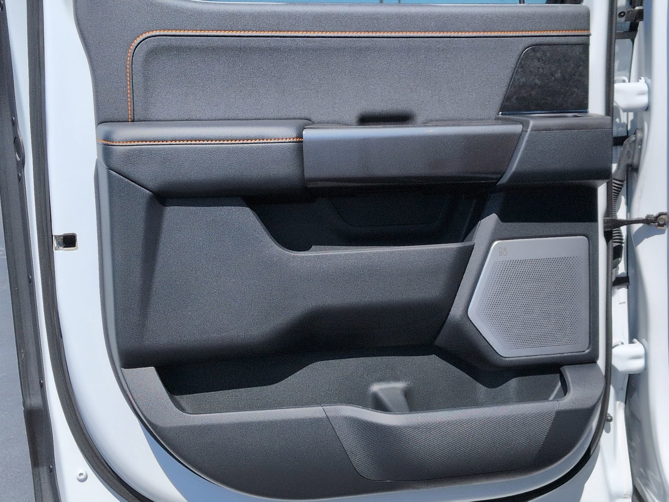 2021 Ford F-150 Tremor