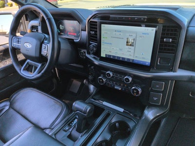 2021 Ford F-150 Tremor