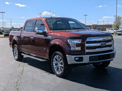 2017 Ford F-150 Lariat